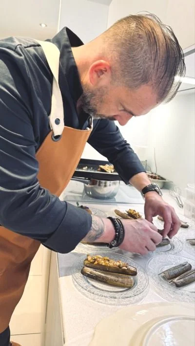 Chef à domicile