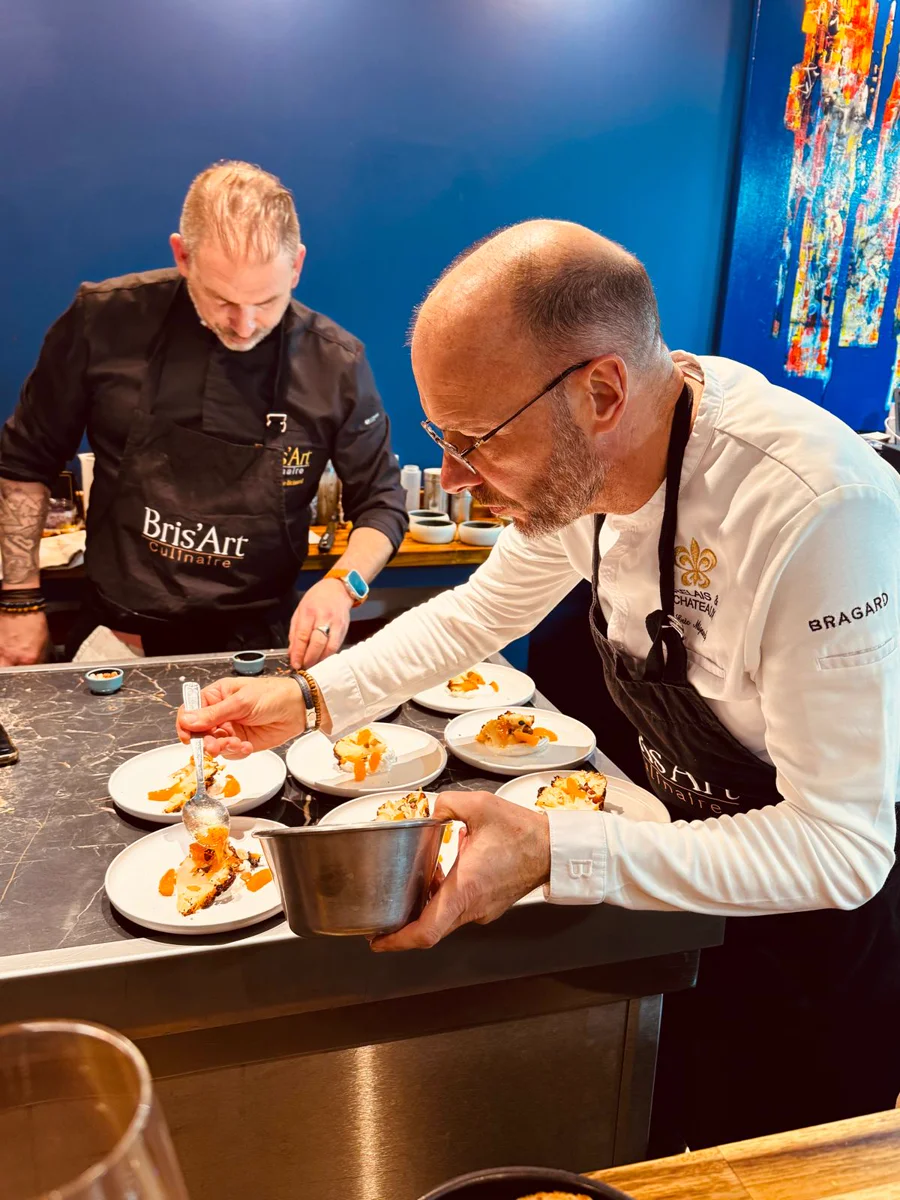 Service traiteur cocktail dînatoire La Baule