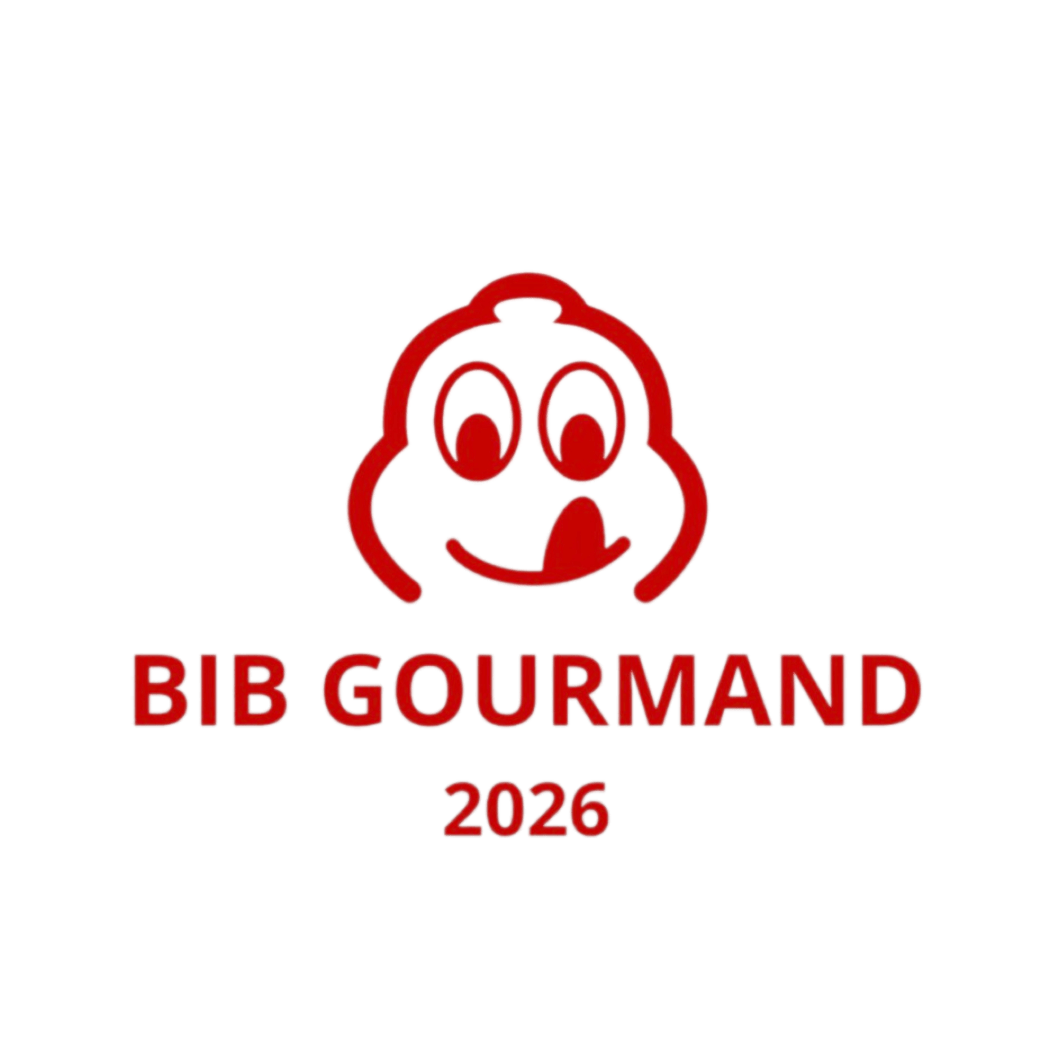 Bibendum Bib Gourmand Michelin